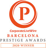Logo CorporateLiveWire Barcelona
